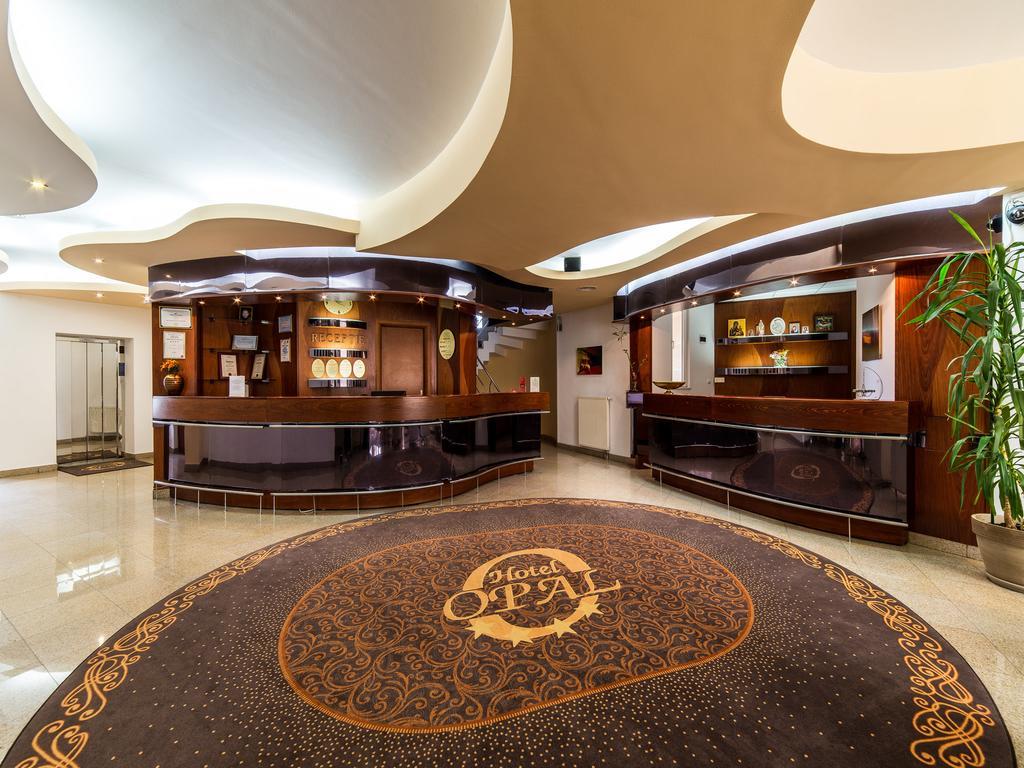 Hotel Opal Клуж-Напока Екстериор снимка