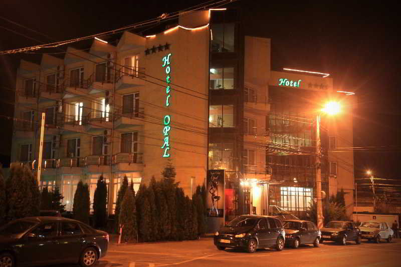 Hotel Opal Клуж-Напока Екстериор снимка